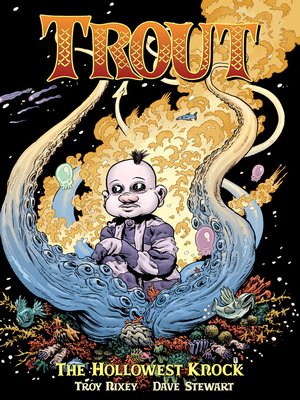 cover image of Trout (2001), Volume 2